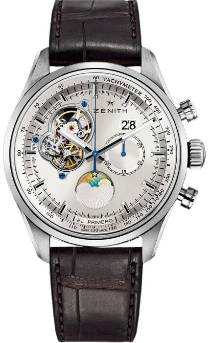 Replica Zenith Watch Zenith Chronomaster El Primero Open Grande Date 03.2160.4047/01.C713